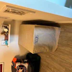 Emily added a photo of their purchase