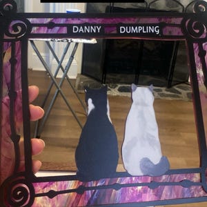 Mary added a photo of their purchase