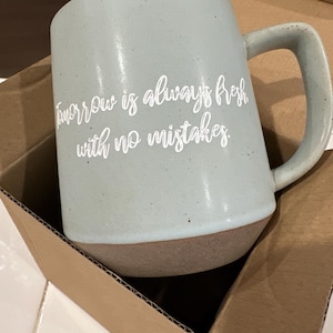 Emily added a photo of their purchase