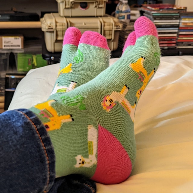 Chaco toe socks store