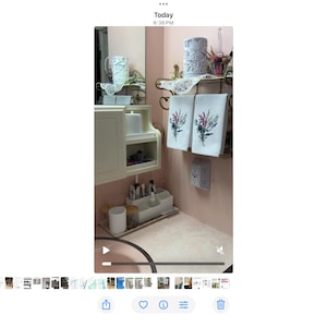 Rebecca added a photo of their purchase