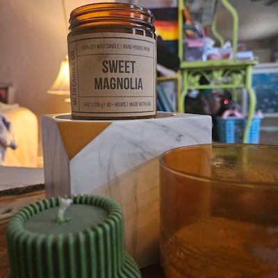 Cozy Season 9oz Amber Soy Candle