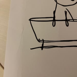 Etsy buyer added a photo of their purchase
