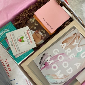 Welcome back to work after maternity leave gift set — MUCH LOVE