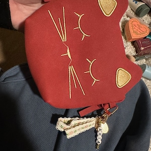 Rachel added a photo of their purchase