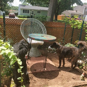 Kathleen added a photo of their purchase