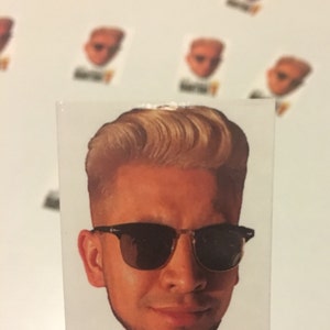 Etsy-koper heeft een foto van de aankoop toegevoegd