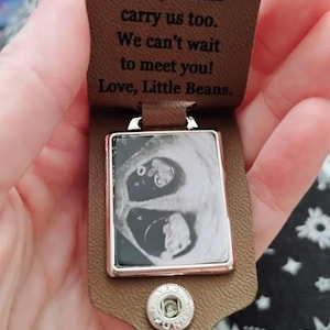 Ashley added a photo of their purchase