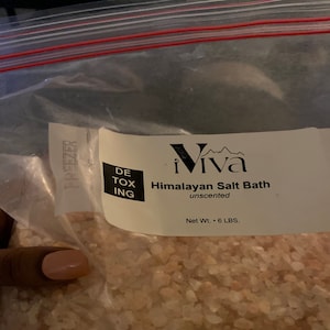 Malika added a photo of their purchase