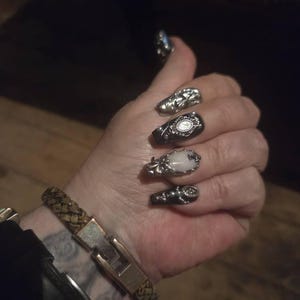 Michelle added a photo of their purchase