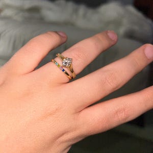 Taylor added a photo of their purchase