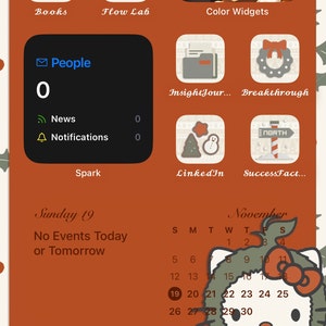 Confetti Ios Bundle - Etsy