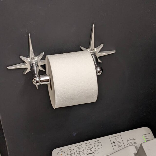 Studio® S Toilet Paper Holder