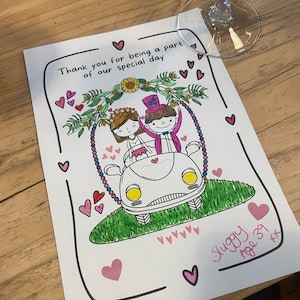 Kim added a photo of their purchase