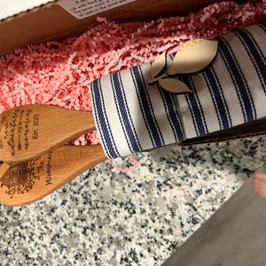 Hannah added a photo of their purchase
