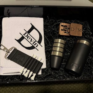 Haley added a photo of their purchase