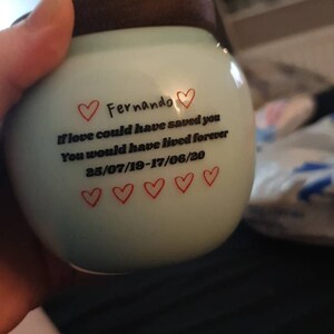 Etsy buyer added a photo of their purchase