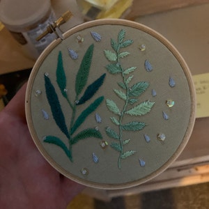 Comprador de Etsy ha añadido una foto de su compra