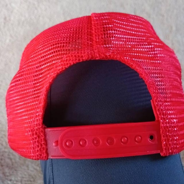 Snapback Hat Cap Plastic Replacement Repair Create Snap Buckle