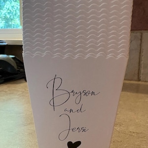 Jennifer added a photo of their purchase