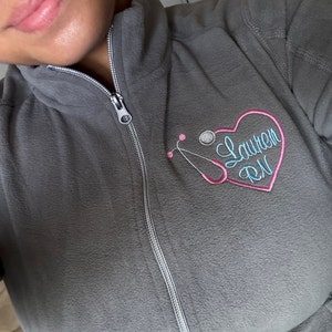 Lauren added a photo of their purchase