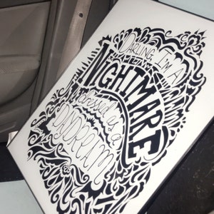 Courtney added a photo of their purchase