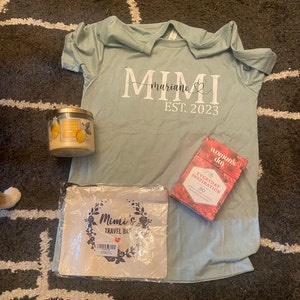 Maria added a photo of their purchase