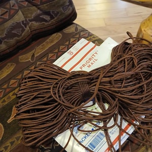 Tina added a photo of their purchase