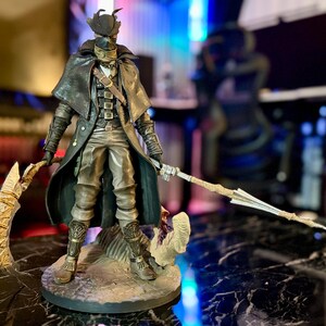 Bloodborne ジ・オールド・ハンターズ / アイリーン 1/6スケール Bloodborne ジ・オールド・ハンターズ / アイリーン 1/6スケール