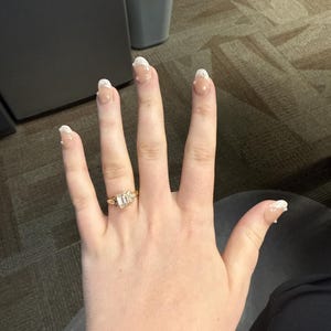 Megan added a photo of their purchase