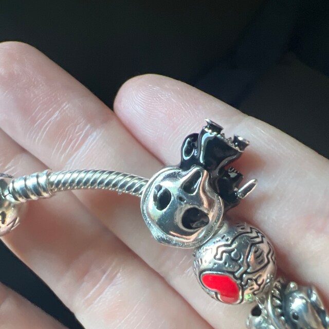 Buy Killer Clown Pennywise IT Charm Fit Pandora Charms Bracelet