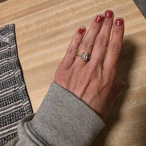 Allyson hat ein Foto des gekauften Artikels hinzugefügt