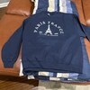 Baby Bunny Pocket Denim T-shirt Overalls