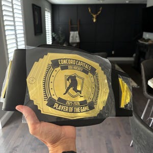 Eve added a photo of their purchase