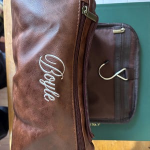 Mike added a photo of their purchase