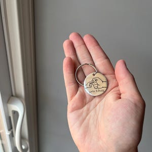 Laura added a photo of their purchase