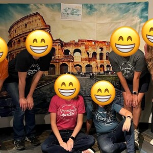 Etsy-koper heeft een foto van de aankoop toegevoegd