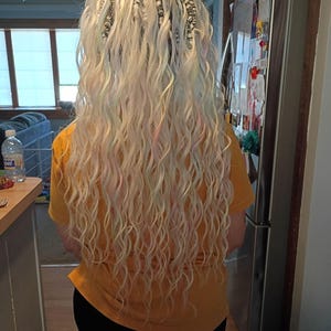Angelica added a photo of their purchase
