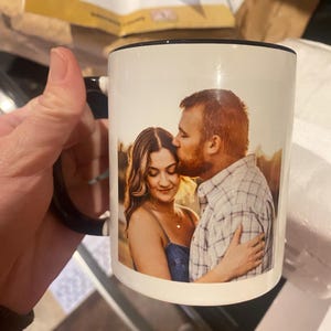 Comprador de Etsy ha añadido una foto de su compra