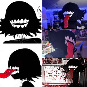 Custom Costume and Head - Custom Mascot Head and full mascot + message to order