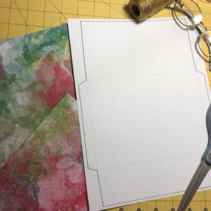 Comprador de Etsy ha añadido una foto de su compra
