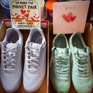 Lisa added a photo of their purchase