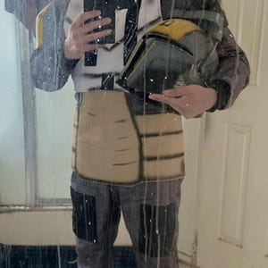 Michael added a photo of their purchase