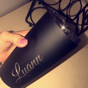 Luann added a photo of their purchase