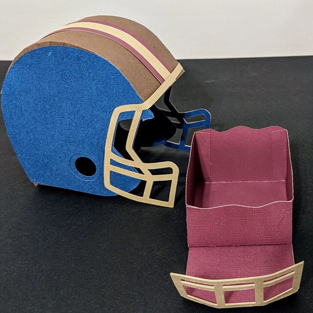 Football Helmet SVG. DIY 3D Football Helmet Gift Box SVG. Football Helmet Papercraft. Paper Football Helmet Box. Football Box Template. - Etsy Football Helmet SVG. DIY 3D Football Helmet Gift Box SVG. Football Helmet Papercraft. Paper Football Helmet Box. Football Box Template. - Etsy