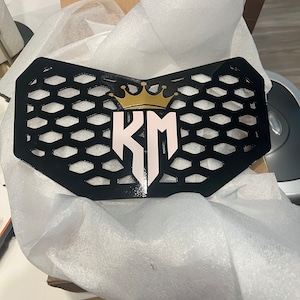 Kyle added a photo of their purchase