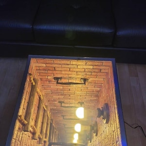 Gerald lade till en bild av sitt köp