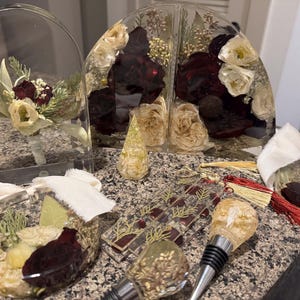 Comprador de Etsy ha añadido una foto de su compra