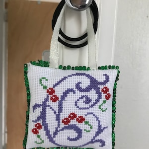 Comprador de Etsy ha añadido una foto de su compra