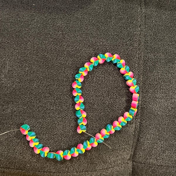 7mm Acrylic Alphabet Beads, Mint Green, Letter Beads, Word Beads ...